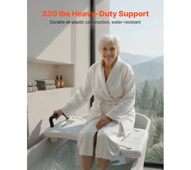 Voniai skirtas pernešimo suolas su rankena3