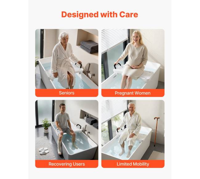 Voniai skirtas pernešimo suolas su rankena5