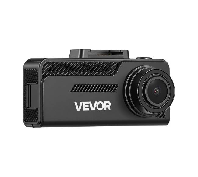 Priekinė ir galinė vaizdo registratorius 4K+1080P8