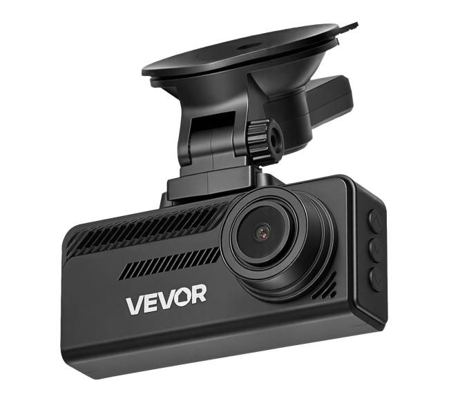 Priekinė ir galinė automobilio vaizdo kamera10