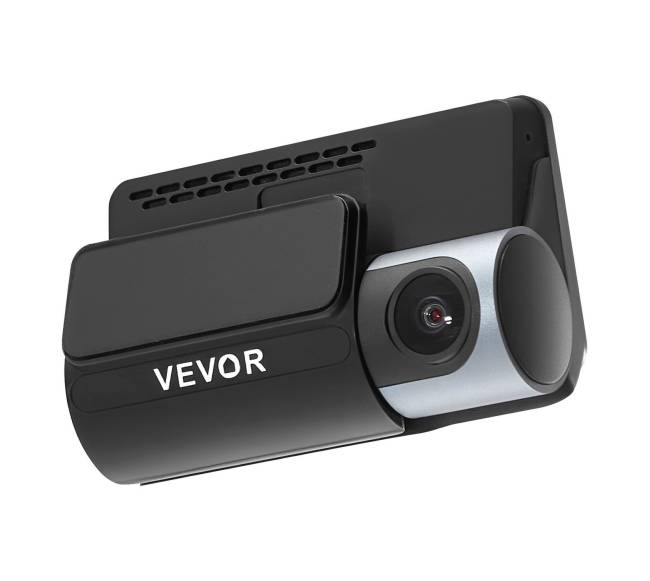 Priekinė ir galinė vaizdo kamera automobiliui8