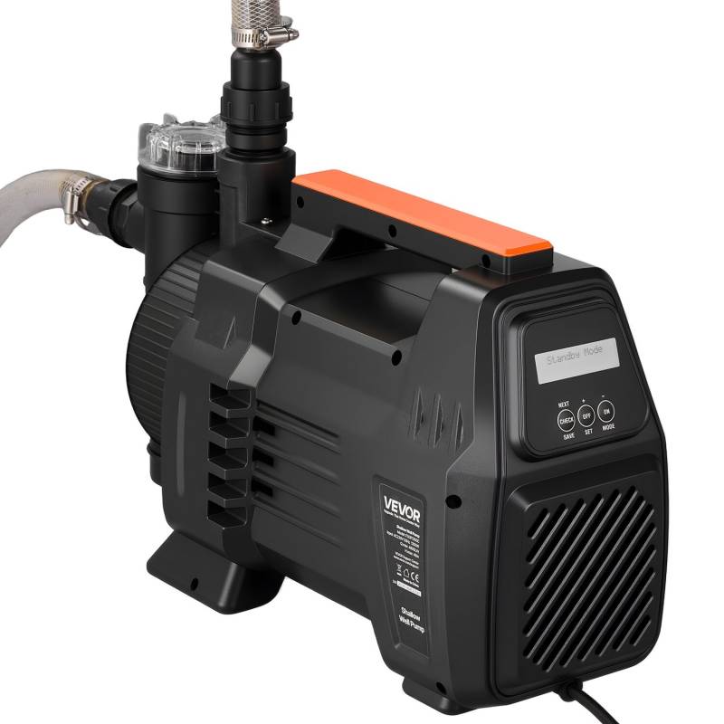 Elektroninis šulinio siurblys sodo drėkinimui0