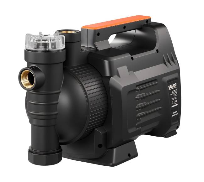 Elektroninis šulinio siurblys sodo drėkinimui9