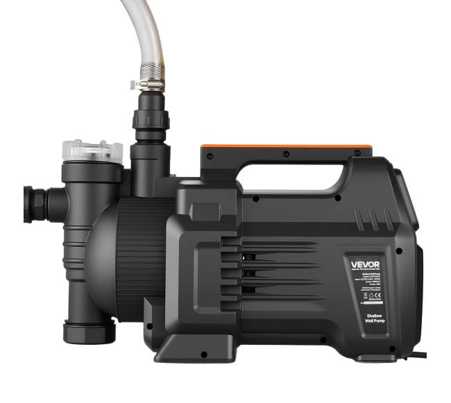 Elektroninis šulinio siurblys sodo drėkinimui10