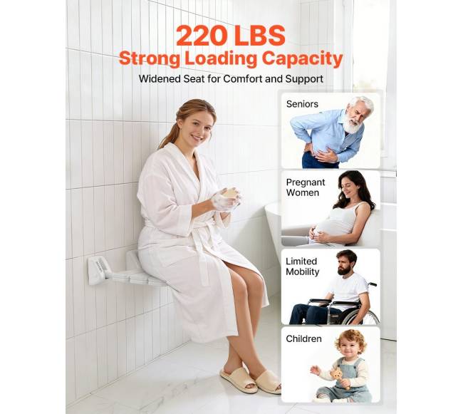 Sulenkiama sieninė dušo kėdė3