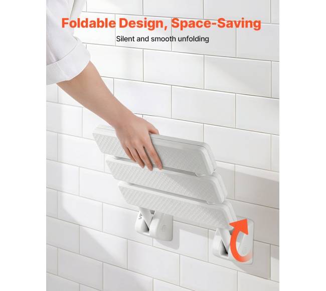 Sulenkiama sieninė dušo kėdė4