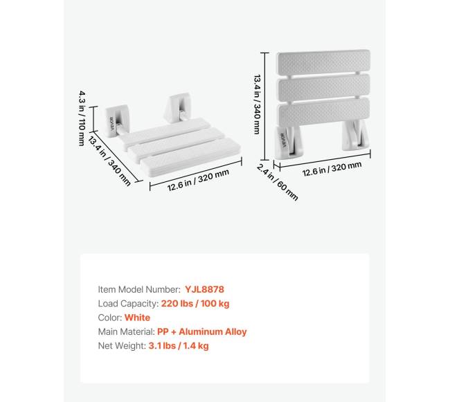 Sulenkiama sieninė dušo kėdė6