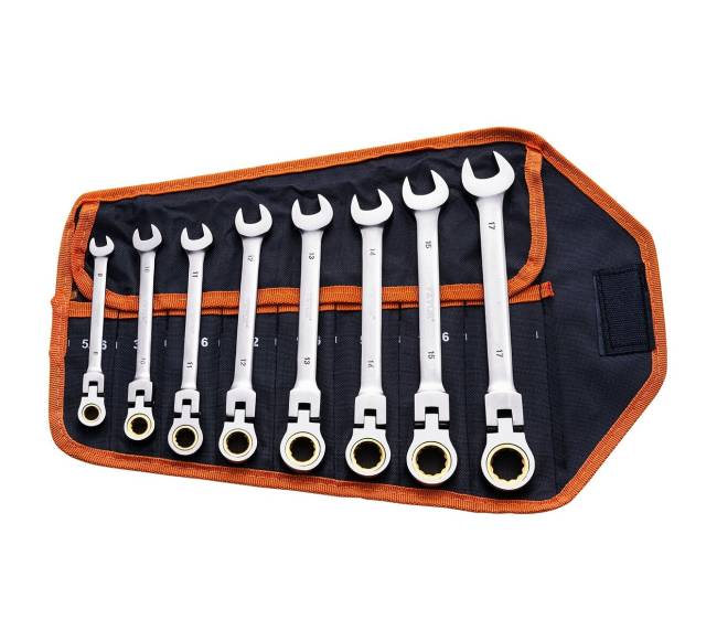 Lankstomu galvute veržliarakčių rinkinys0