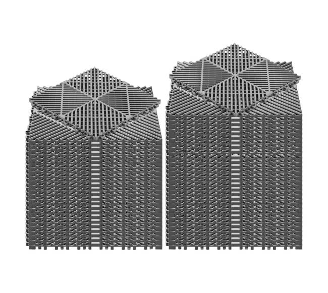 Susijungiančios drenažo plytelės voniai ir salėje8