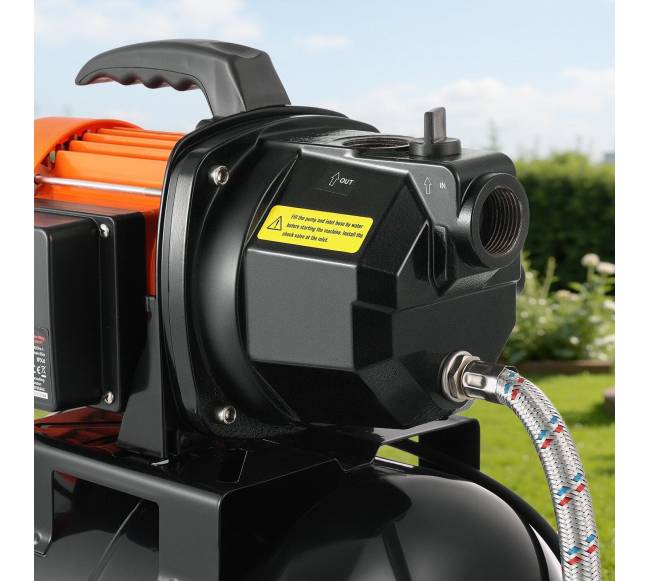 Šulinio siurblys su slėgio talpa 230V 3750 LPH7