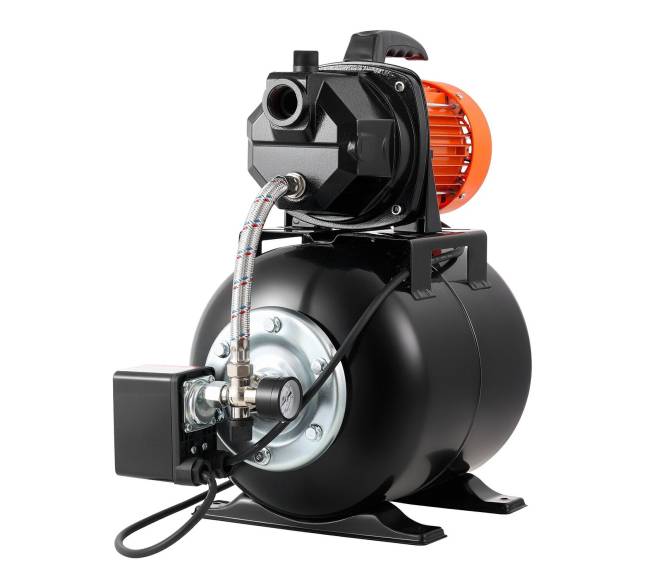 Šulinio siurblys su slėgio talpa 230V 3750 LPH9