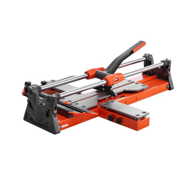 600 mm plytelių pjaustyklė su slankiu galvute0