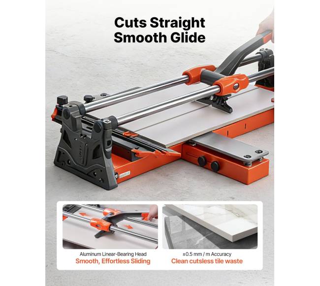 600 mm plytelių pjaustyklė su slankiu galvute1