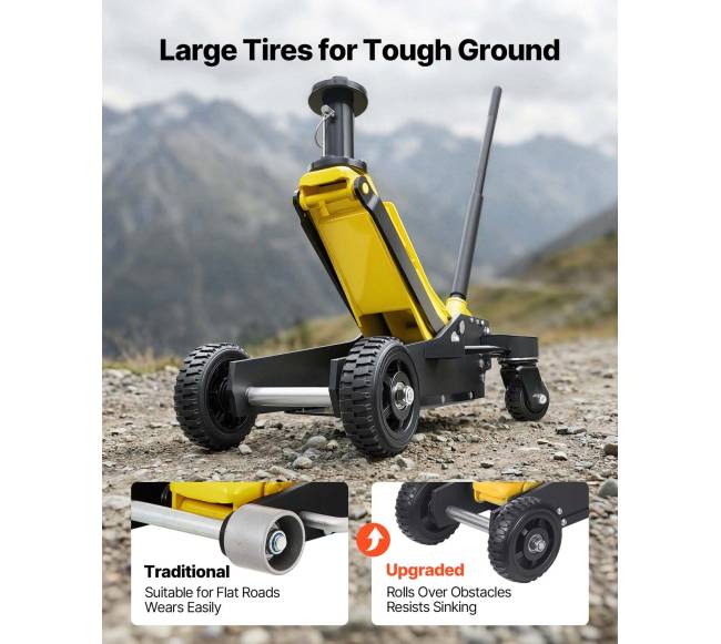 Automobilinis keltuvas 3 tonų su dvigubais stūmokliais3