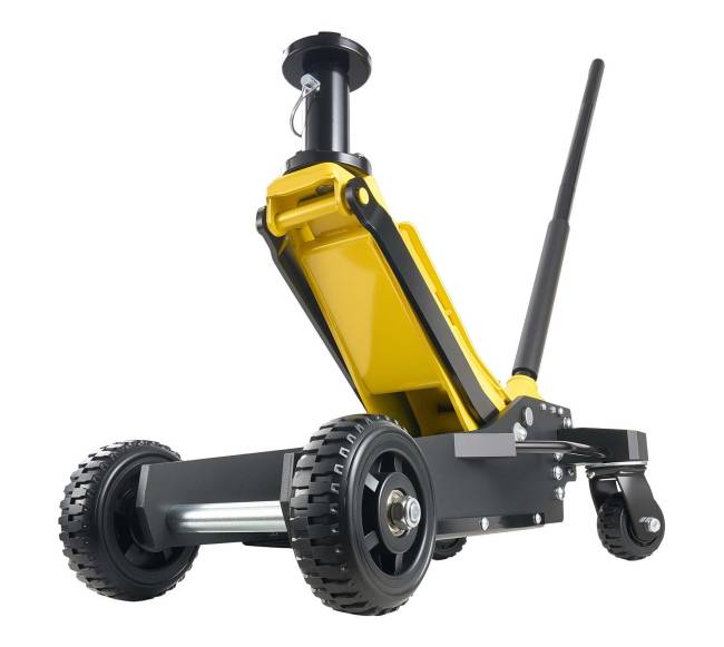 Automobilinis keltuvas 3 tonų su dvigubais stūmokliais8