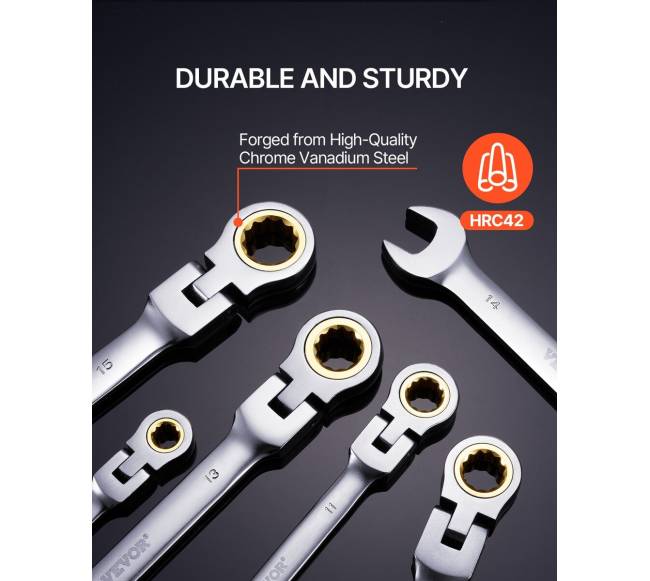 Lankstomu galvute veržliarakčių rinkinys3