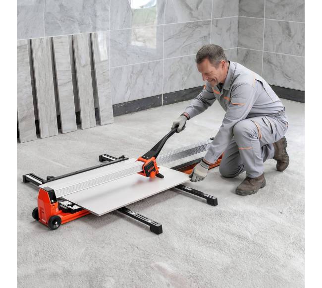 1200 mm plytelių pjaustyklė su kreipiančiosiomis7