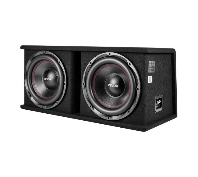 Automobilio subvuferio ir stiprintuvo komplektas10