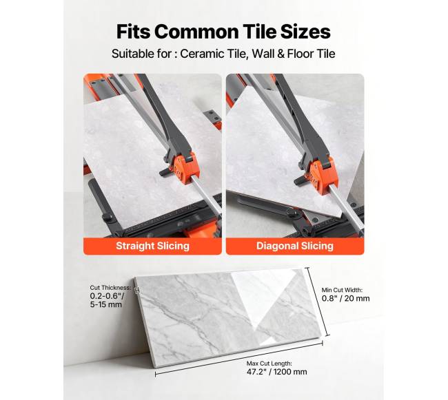 1200 mm plytelių pjaustytuvas su spyruokline baze3