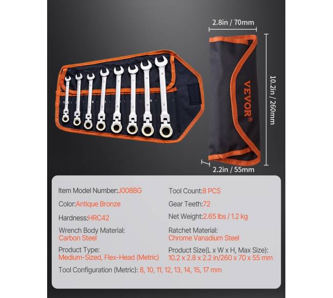 Lankstomu galvute veržliarakčių rinkinys6