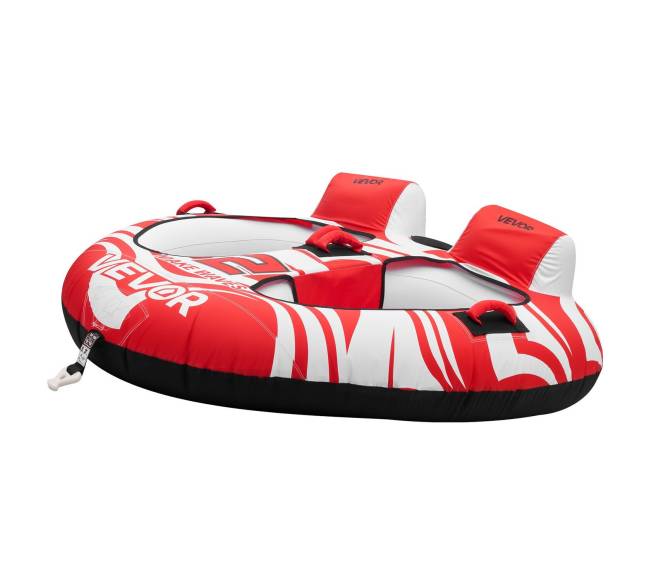 Pripučiamas 2 vietų vilkikas laivams0