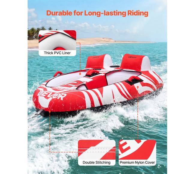 Pripučiamas 2 vietų vilkikas laivams2