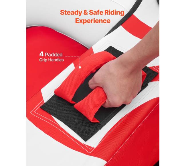 Pripučiamas 2 vietų vilkikas laivams4