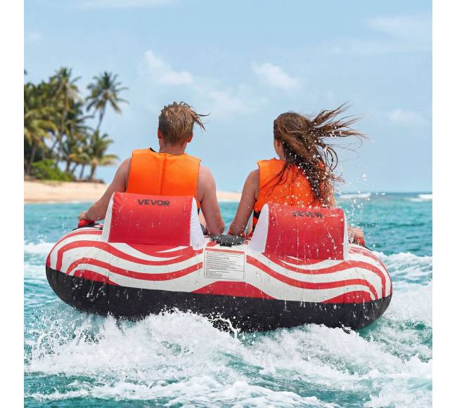 Pripučiamas 2 vietų vilkikas laivams7