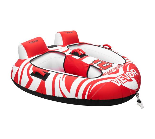 Pripučiamas 2 vietų vilkikas laivams8