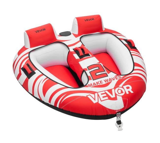 Pripučiamas 2 vietų vilkikas laivams9