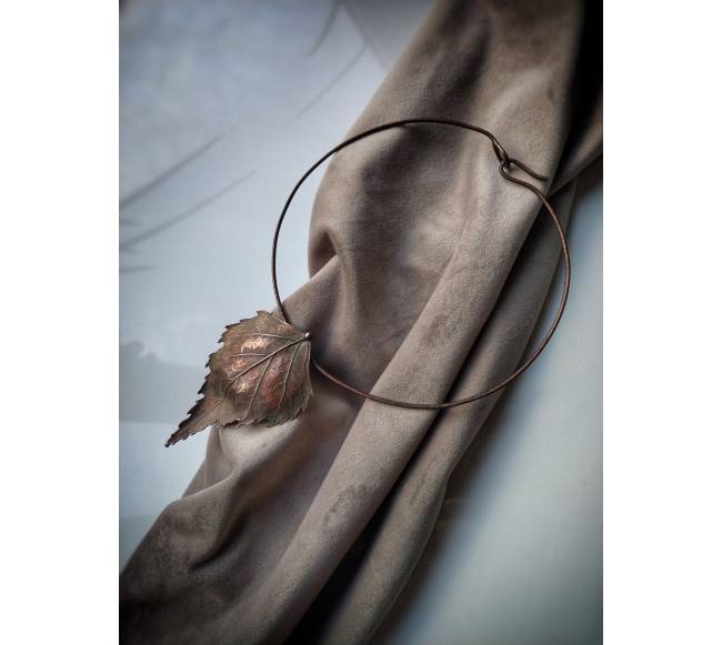 Rankų darbo kaklo...