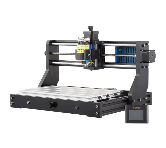 CNC frezavimo ir graviravimo staklės 3018 Pro10