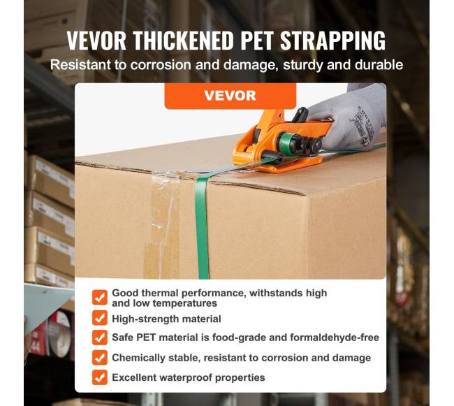 Tvirtinimo juostos rinkinys su įtempimo įrankiu3