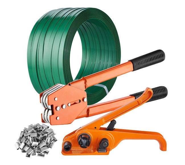 Tvirtinimo juostos rinkinys su įtempimo įrankiu8