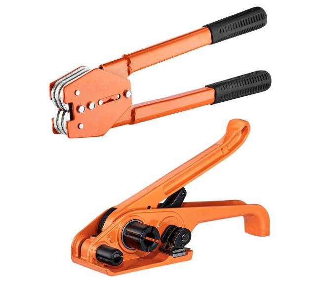 Tvirtinimo juostos rinkinys su įtempimo įrankiu9