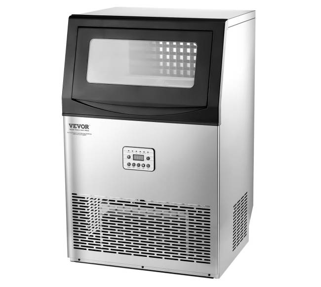 Komerciškas ledo gaminimo aparatas0