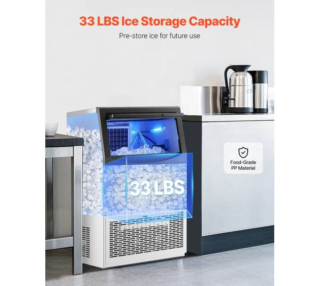 Komerciškas ledo gaminimo aparatas2