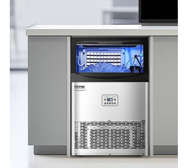 Komerciškas ledo gaminimo aparatas7