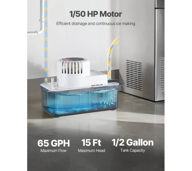 Automatinis kondensato siurblys 150 AG1