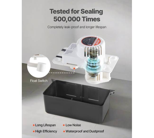 Automatinis kondensato siurblys 150 AG3