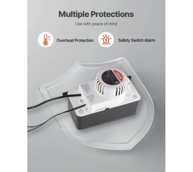 Automatinis kondensato siurblys 150 AG4