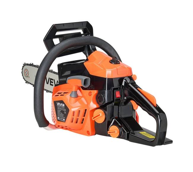 40cc benzininis pjūklas su 14 colių juosta10