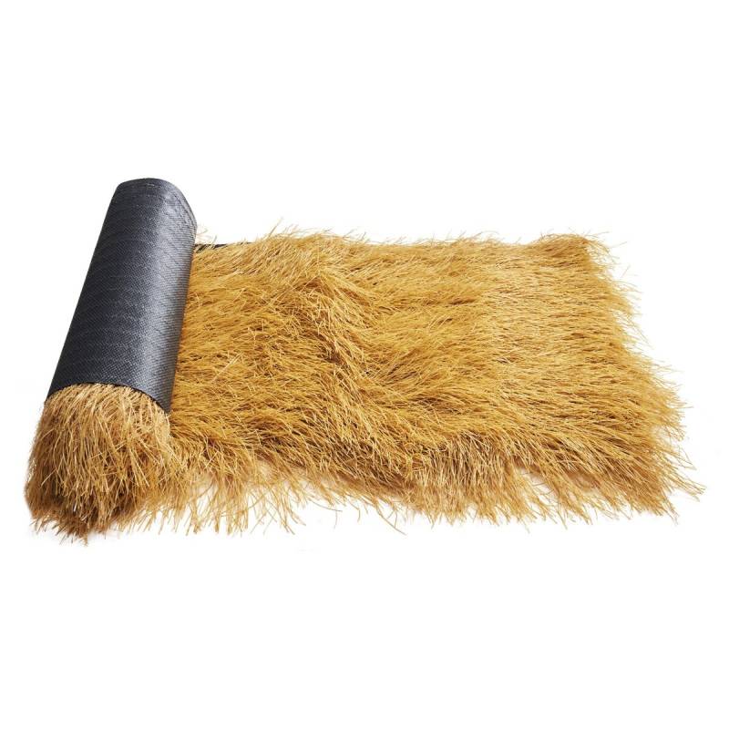 Šiaudinis stogas baro dekorui 0.4 x 1.2 m0