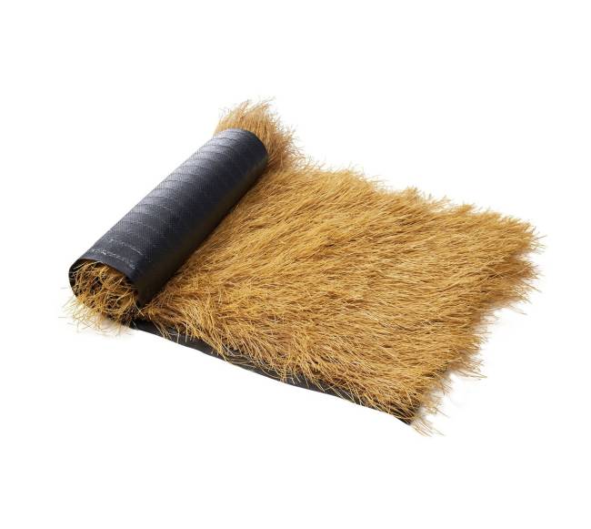 Šiaudinis stogas baro dekorui 0.4 x 1.2 m10