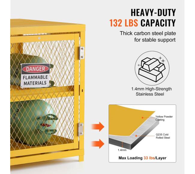 Horizontalus cilindrų laikymo spinta 4x15 kg2