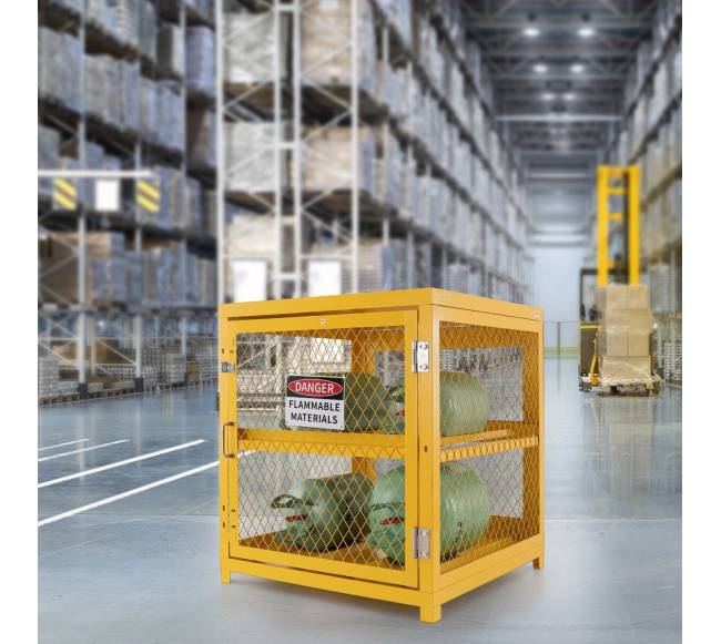 Horizontalus cilindrų laikymo spinta 4x15 kg7