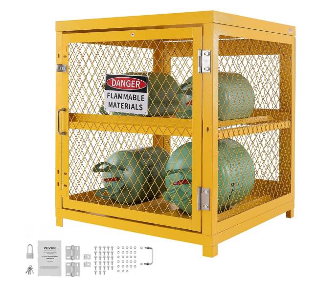 Horizontalus cilindrų laikymo spinta 4x15 kg8