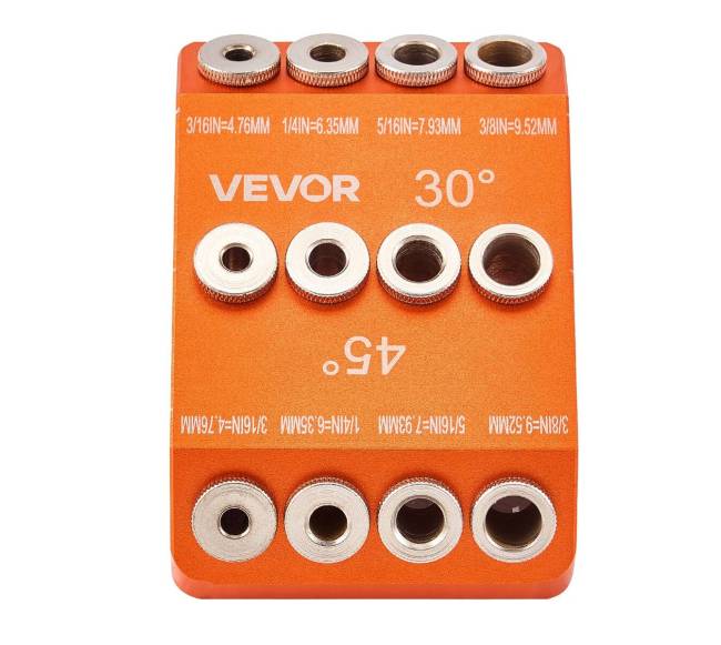 304590 laipsnių kampo gręžimo kreiptuvas0