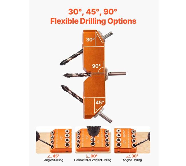 304590 laipsnių kampo gręžimo kreiptuvas1