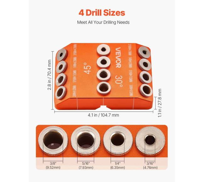 304590 laipsnių kampo gręžimo kreiptuvas2
